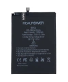 RealPower Xiaomi Uyumlu Mi 8 Lite Batarya 3550mAh Li-Polymer Uzun Ömürlü Pil