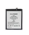 RealPower Xiaomi Uyumlu Mi Mix 3 Batarya 3400mAh Li-Polymer Uzun Ömürlü Pil