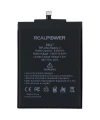 RealPower Xiaomi Uyumlu Redmi 3 Batarya 4300mAh Li-Polymer Uzun Ömürlü Pil