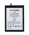 RealPower Xiaomi Uyumlu Redmi Note 2 Batarya 4300mAh Li-Polymer Uzun Ömürlü Pil