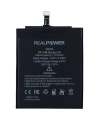 RealPower Xiaomi Uyumlu Redmi 5a Batarya 3110mAh Li-Polymer Uzun Ömürlü Pil
