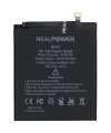 RealPower Xiaomi Uyumlu Redmi Note 4 Batarya 4300mAh Li-Polymer Uzun Ömürlü Pil