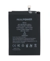 RealPower Xiaomi Uyumlu Redmi 5 Plus Batarya 4200mAh Li-Polymer Uzun Ömürlü Pil