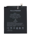 RealPower Xiaomi Uyumlu Redmi Note 7 Batarya 4200mAh Li-Polymer Uzun Ömürlü Pil