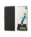 Samsung Uyumlu Galaxy A21 A215 Lcd Ekran Siyah Hk Servis Çıtasız