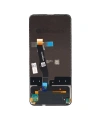 Huawei Uyumlu P Smart Pro Lcd Ekran Siyah Çıtasız Servis