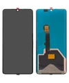 Huawei Uyumlu P30 Pro Lcd Ekran Siyah Çıtasız Tft Kalite