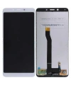 Xiaomi Uyumlu Redmi 6a Lcd Ekran Beyaz Çıtasız