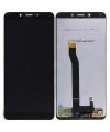 Xiaomi Uyumlu Redmi 6a Lcd Ekran Siyah Çıtasız
