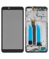 Xiaomi Uyumlu Redmi 6a Lcd Ekran Siyah Çıtalı
