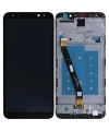 Huawei Honor Uyumlu 10 Lite Lcd Ekran Siyah Çıtalı