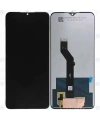 Nokia Uyumlu 5.3 Lcd Ekran Siyah Çıtasız