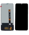 Oppo Uyumlu A12 Lcd Ekran Siyah Çıtasız