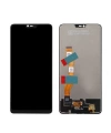 Senku Oppo Uyumlu F7 / Oppo Uyumlu A3 Lcd Ekran Siyah Çıtasız