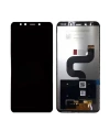 Xiaomi Uyumlu Redmi 6x Lcd Ekran Siyah Çıtasız