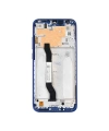 Xiaomi Uyumlu Redmi Note 8 Lcd Ekran Mavi Çıtalı