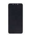 Xiaomi Uyumlu Pocophone F1 Lcd Ekran Siyah Çıtalı