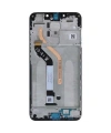 Xiaomi Uyumlu Pocophone F1 Lcd Ekran Siyah Çıtalı