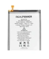 RealPower Samsung Uyumlu Galaxy A70s A707 Batarya 4600mAh Li-Polymer Uzun Ömürlü Pil