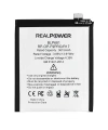 RealPower Oppo Uyumlu F9 Pro Batarya 3615mAh Li-Polymer Uzun Ömürlü Pil