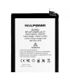 RealPower OnePlus Uyumlu 3T Batarya 3500mAh Li-Polymer Uzun Ömürlü Pil