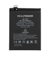 RealPower Oppo Uyumlu Reno 3 Batarya 4135mAh Li-Polymer Uzun Ömürlü Pil