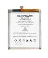 RealPower Samsung Uyumlu Galaxy A01 A015 Batarya 3120mAh Li-Polymer Uzun Ömürlü Pil