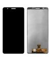 Samsung Uyumlu Galaxy A01 Core A013 Lcd Ekran Siyah Hk Servis Çıtasız