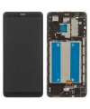 Samsung Uyumlu Galaxy A01 Core A013 Lcd Ekran Siyah Hk Servis Çıtalı