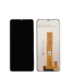 Samsung Uyumlu Galaxy A12 A125 Lcd Ekran Siyah Hk Servis Çıtasız