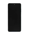 Xiaomi Uyumlu poco X3 Lcd Ekran Siyah Çıtalı Servis