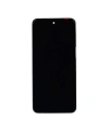 Xiaomi Uyumlu Redmi Note 9 Pro Lcd Ekran Siyah Çıtalı