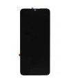 Xiaomi Uyumlu Redmi 9a Lcd Ekran Siyah Çıtasız