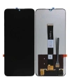 Xiaomi Uyumlu Redmi 9c Lcd Ekran Siyah Çıtasız