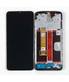 Oppo Uyumlu Cph1931 A5 2020 Lcd Ekran Siyah Çıtalı