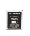 RealPower Samsung Uyumlu Galaxy S3 Mini I8190 Batarya 1500mAh Li-Polymer Uzun Ömürlü Pil