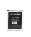RealPower Samsung Uyumlu Galaxy Grand I9080 I9082 Batarya 2100mAh Li-Polymer Uzun Ömürlü Pil