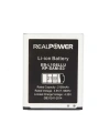 RealPower Samsung Uyumlu Galaxy S3 I9300 Batarya 2100mAh Li-Polymer Uzun Ömürlü Pil