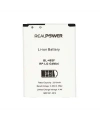 RealPower Lg Uyumlu G4c H525 Batarya 2910mAh Li-Polymer Uzun Ömürlü Pil