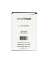 RealPower Lg Uyumlu G3 D855 Batarya Li-Polymer Uzun Ömürlü Pil