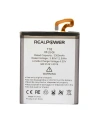 RealPower Lg Uyumlu G6 H870 Batarya 3300mAh Li-Polymer Uzun Ömürlü Pil