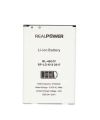 RealPower Lg Uyumlu K10 2017 Batarya 2700mAh Li-Polymer Uzun Ömürlü Pil