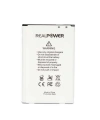 RealPower Lg Uyumlu K10 2017 Batarya 2700mAh Li-Polymer Uzun Ömürlü Pil