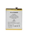 RealPower Oppo Uyumlu A91 Batarya 3935mAh Li-Polymer Uzun Ömürlü Pil