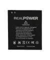 RealPower Lenovo Uyumlu K5 Plus Batarya Li-Polymer Uzun Ömürlü Pil