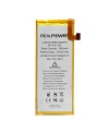 RealPower Turkcell Uyumlu T60 Batarya 2400mAh Li-Polymer Uzun Ömürlü Pil