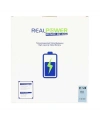 RealPower Samsung Uyumlu Galaxy Tab 3 T110 Batarya 3600mAh Li-Polymer Uzun Ömürlü Pil