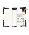 RealPower Samsung Uyumlu Galaxy Tab A 10.5 2019 T590 Batarya 7300mAh Li-Polymer Uzun Ömürlü Pil