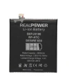 RealPower Htc Uyumlu Desire 830 Batarya 2800mAh Li-Polymer Uzun Ömürlü Pil