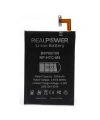 RealPower Htc Uyumlu One M8 Batarya 2600mAh Li-Polymer Uzun Ömürlü Pil